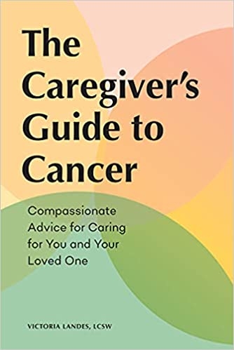 the caregivers guide to cancer book image