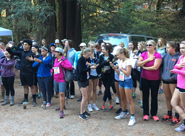 Dipsea teens at start for web