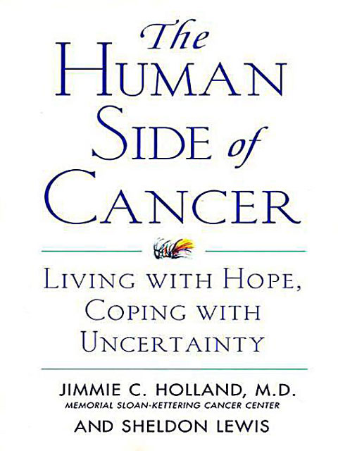 human side of cancer cover
