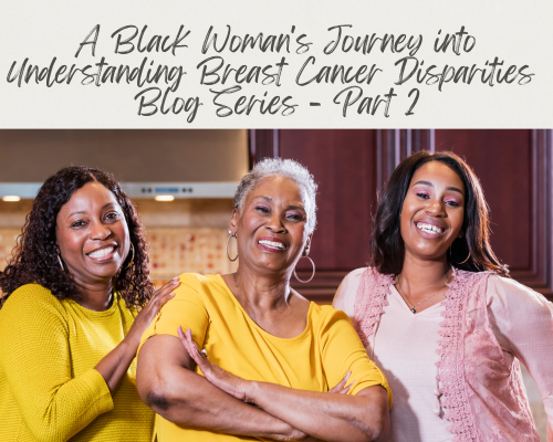 Three Black Women in Kitchen