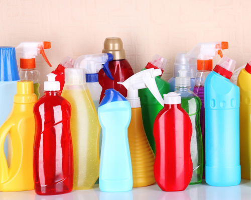 Household and personal care products