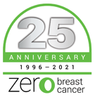 Zero Breast Cancer celebrates 25 Years