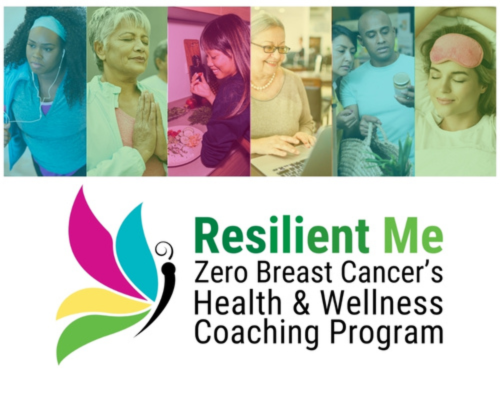 Resilient Me Health & Wellness Coaching for Survivors