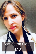 Samantha Siegel MD
